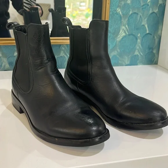 Thursday Boot Company Dutchess Chelsea Boot - Picture 3 of 11